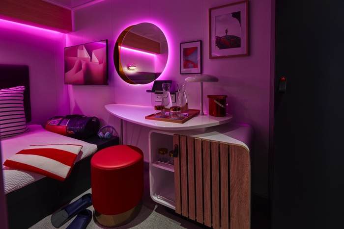 Virgin Voyages, Scarlet Lady, Solo Insider, Copyrights - Sang an - Virgin Voyages 2.JPG